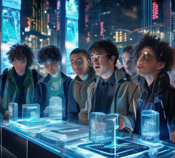 221号科技，技术与新生代的创新融合