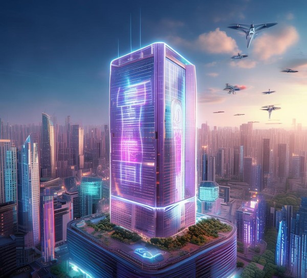 远望科技，科技行业引领者