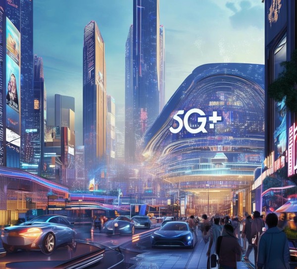 招商助力5G+未来城市