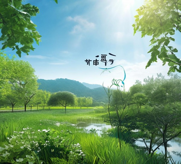 景田绿色，景田农业科技助力生态。