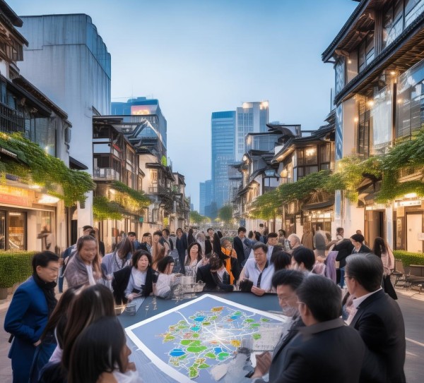 苏州科技服务业，机遇与挑战与行动方案初探