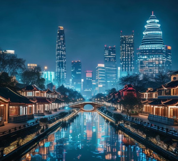 苏州,科技创新的星河