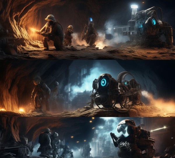 The Evolution of Mining Technology: Innovations and Challenges