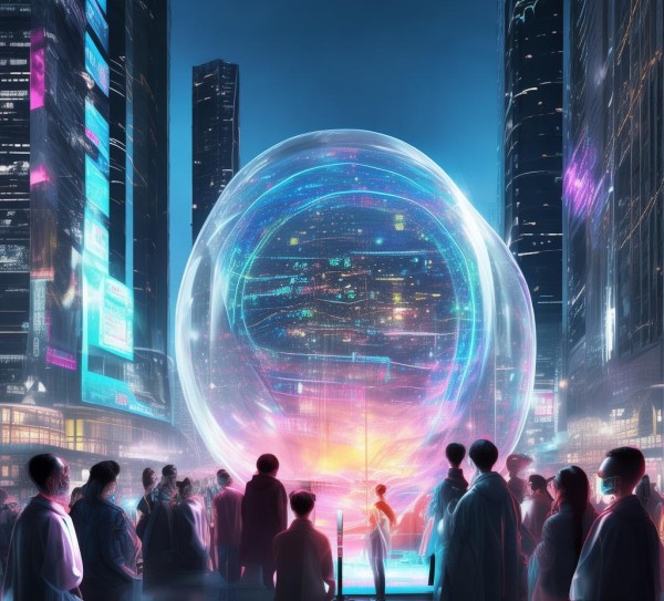 中国科技，创新与突破的未来