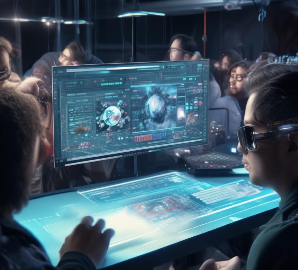 科技与智能技术，构建未来智能视频制作