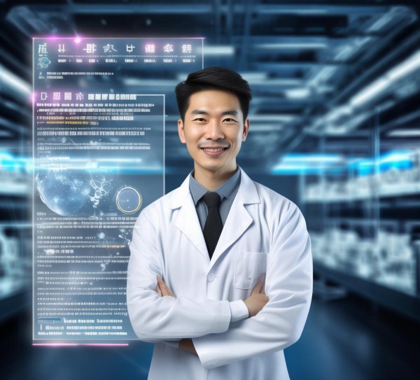 中国科技开发院杨斌工程学专业人员