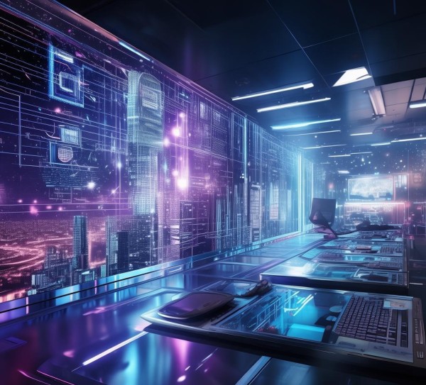 科技动态壁纸素材下载，助力科技发展新风尚