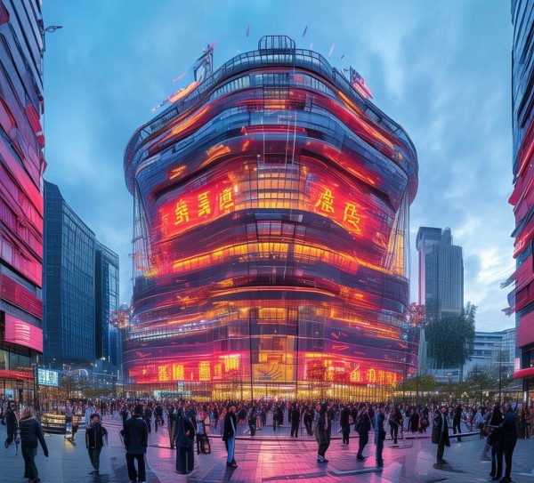 山东科技服务业新启亚火红,科技驱动的未来机遇