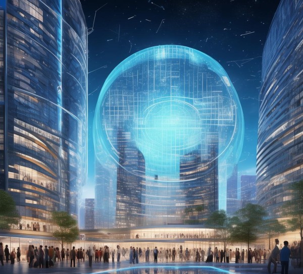 构建科技金融服务体系，构建现代金融新形态