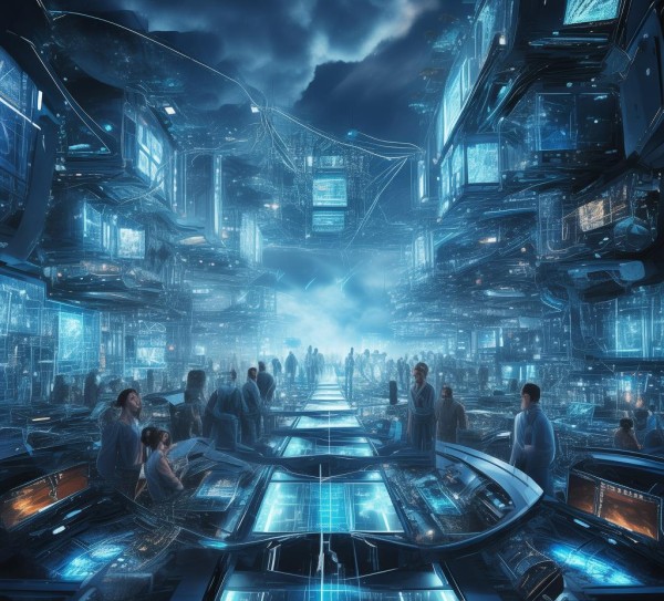 科技与技术生态，一场由科技驱动的技术革命