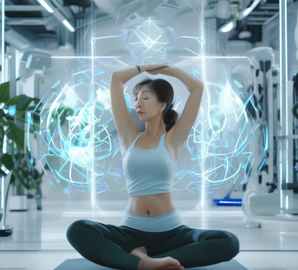 健康与科技,数字时代的平衡之道 健康与科技,数字时代的平衡之道