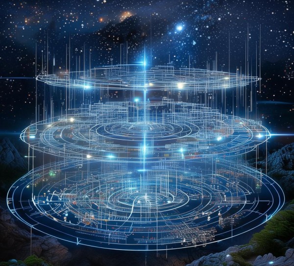 信息科技制度体系分层分析，构建高质量信息服务的数字社会新范式