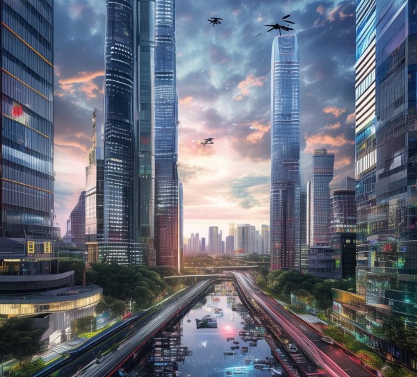 汾湖，科技发展的新高地，未来发展的机遇与挑战