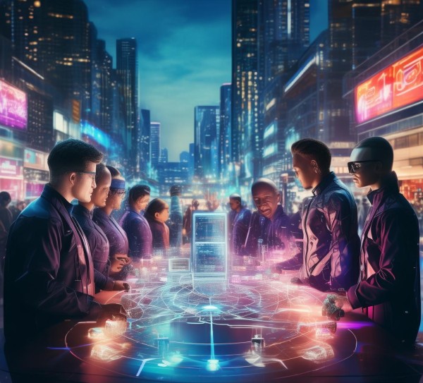 科技服务业的未来