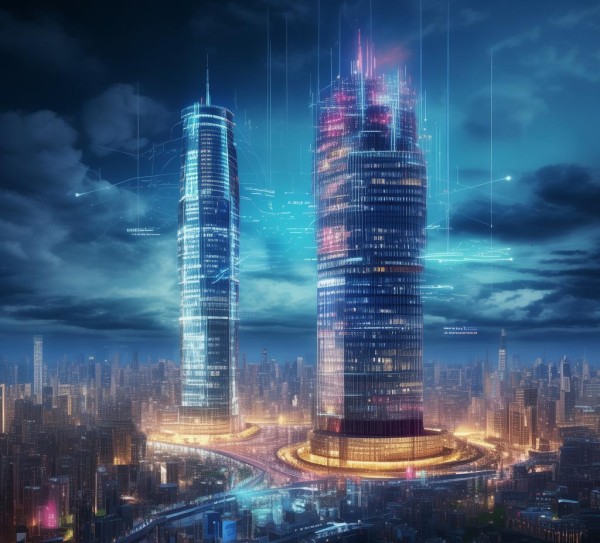 数字时代的双子星，现代服务业与科技服务业的融合与竞争