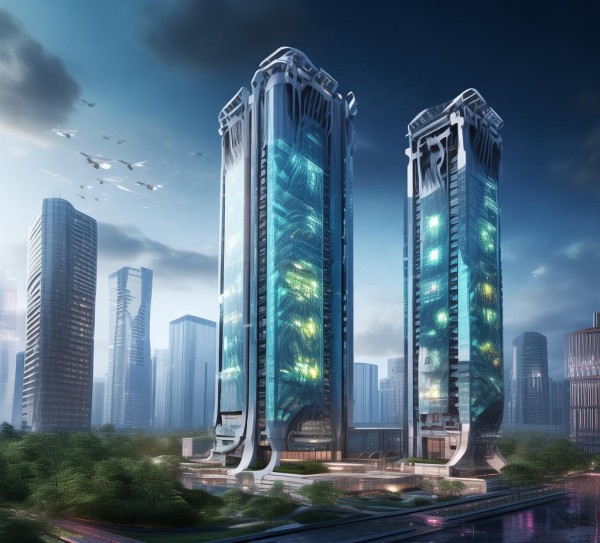 科技与地产,中国科技开发院的创新机遇