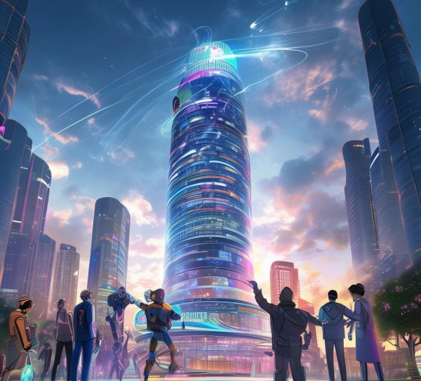 长泰科技,创新驱动时代的精神