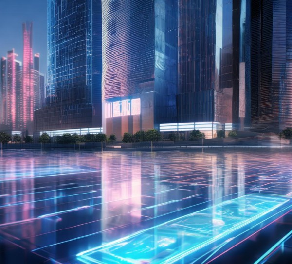 迈强科技，数字时代构建卓越未来