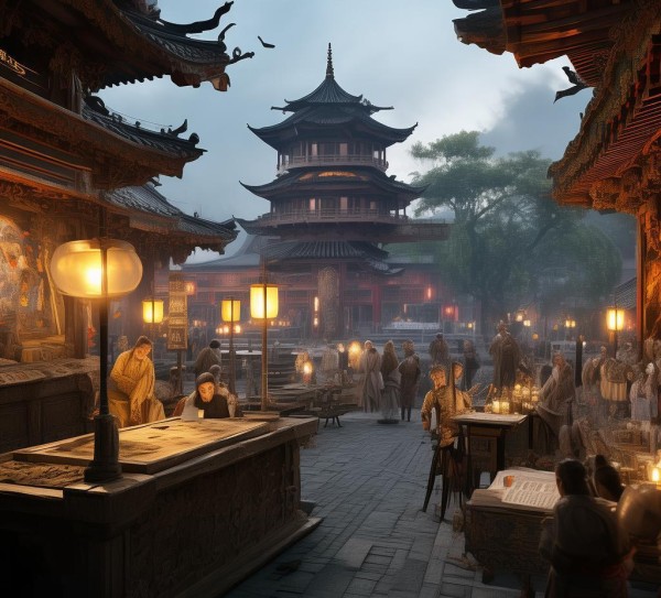 古代中国科技体系的文明演进中的重要力量