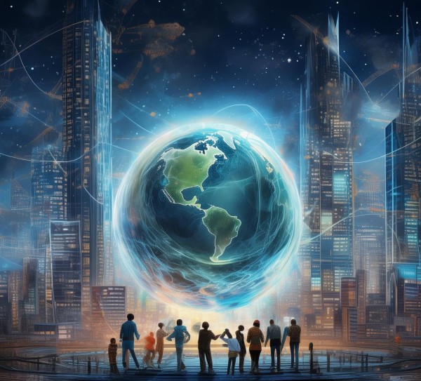 科技的力量,全球化时代支撑体系的重构 科技的力量,全球化时代支撑体系的重构