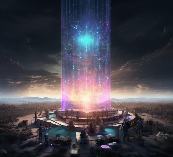 科技文明修炼体系，构建人类文明新的基础