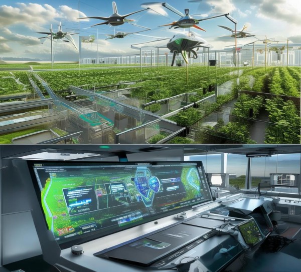 植保科技体系，构成与功能分析