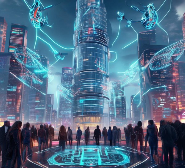 科技与热点，科技动态的未来