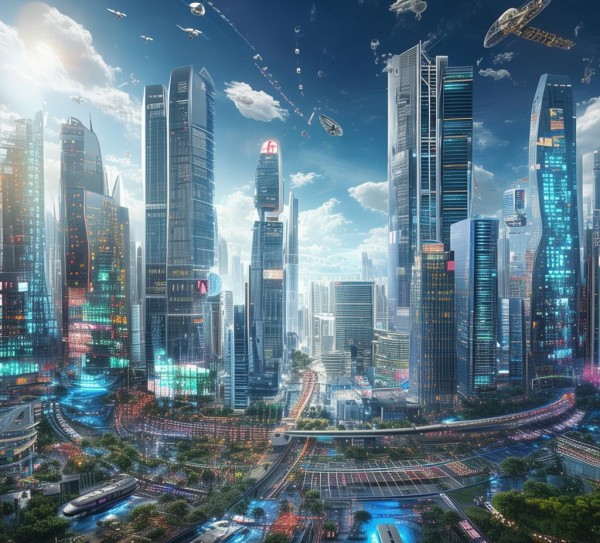 各国的顶级科技体系包括人工智能、生物技术、量子计算等领域的领先技术。
