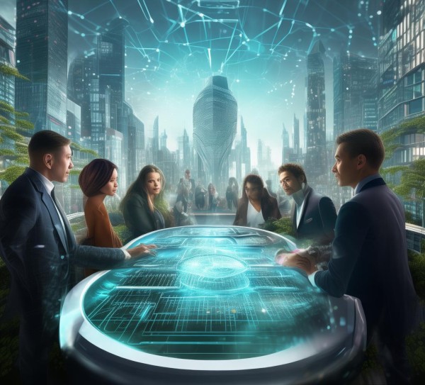金融科技生态体系，构建可持续发展的新范式