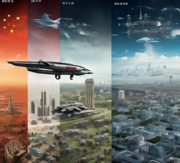 中国国防和科技体系，从历史到未来，中国在科技领域的未来与挑战
