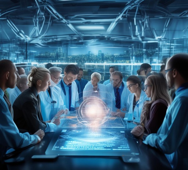 科技开发项目课题的核心在于从科学原理到技术应用的思考，探讨如何从背景出发，推动创新实践。