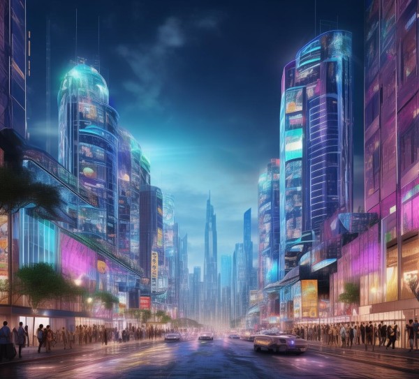 光谷,科技未来创新高地