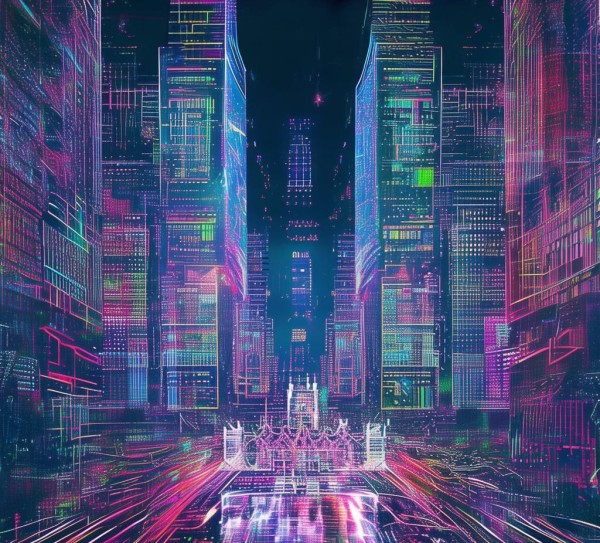 科技背景下的艺术之曲,科技与艺术的互动与融合