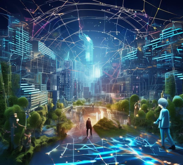科技服务业营收增长的路径,从用户价值到生态优化的 journey