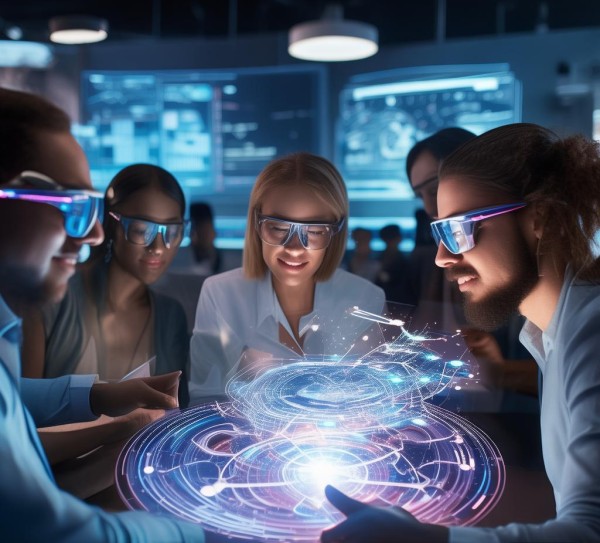数字化科技重塑组织能力的未来路径