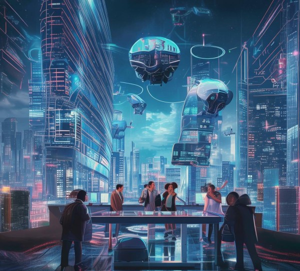 科技服务业，机遇与挑战的双刃剑