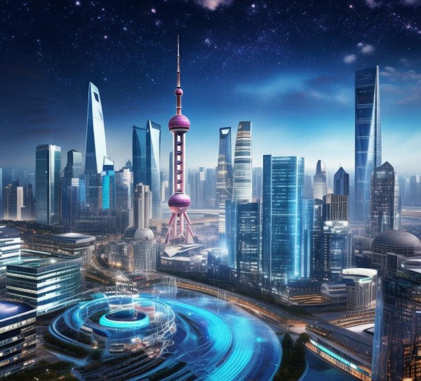 陆家嘴，金融科技时代的机遇与挑战
