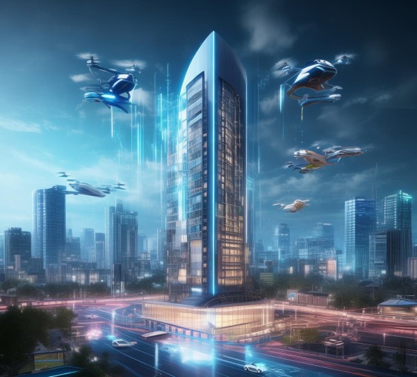 科技服务业配套建设，构建高质量发展新引擎