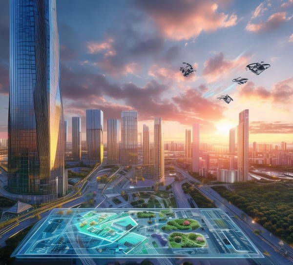开启科技发展的新篇章,长春北湖科技,未来城市的新引擎