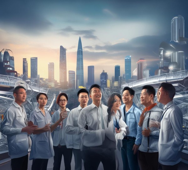 张盈,武汉科技发展的核心力量