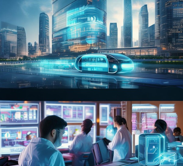 中国在人工智能、5G、量子计算与生物技术等领域的机遇与挑战，未来趋势