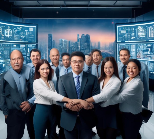 携手科技，共创辉煌—平安银行科技开发团队的使命与担当
