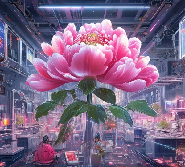 徽芍，引领科技的创新之光