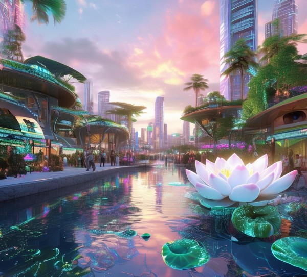 白蕉科技，数字时代生活的美好图景