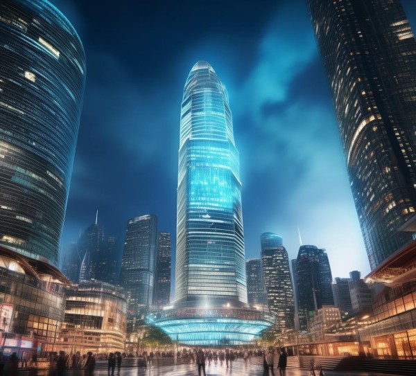 香港金融科技发展新高地