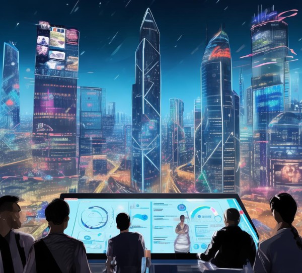 中国科技服务业,未来发展的新机遇