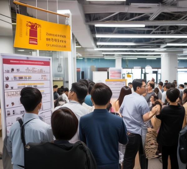 成都杰创科技开发公司招聘新员工,机会在手!