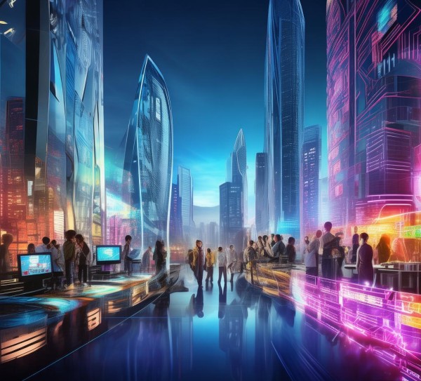 深圳市奇创科技发展引领产业升级,推动创新活力。