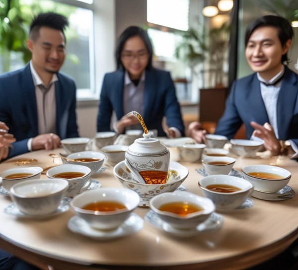 金宝科技茶叶开发公司怎么样