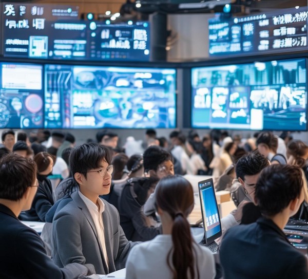 时硕科技无锡培训体系，赋能未来，培养未来人才